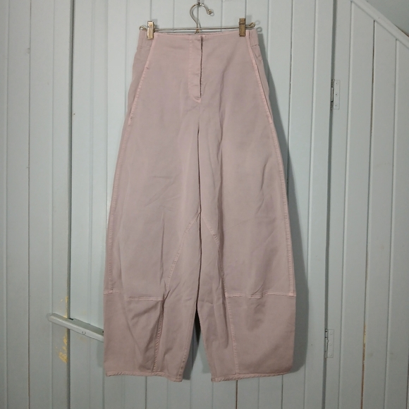 oska Pants - Wide Leg  Oska Barrel Pants